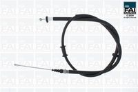 жило, ръчна спирачка