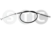 жило, ръчна спирачка