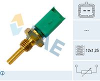 Sensor, Kühlmitteltemperatur