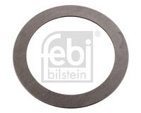 Einstellscheibe, Ventilspiel