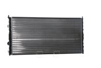 Thumbnail - Radiateur - CR417000S - MAHLE