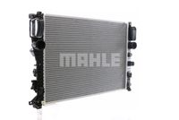 Thumbnail - Radiateur - CR513000S - MAHLE