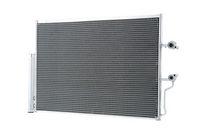 Kondensator, Klimaanlage