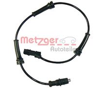 Sensor, Raddrehzahl