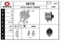 Generator / Alternator EAI, Cod: 56770