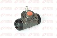 спирачно цилиндърче на колелото