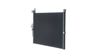 Thumbnail - Condensor, airconditioning - AC687001S - MAHLE