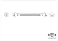 спирачен маркуч