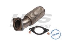 Reparaturrohr, Ruß-/Partikelfilter