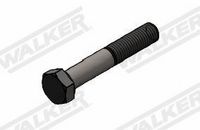 Schraube, Abgasanlage