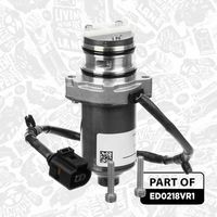 Thumbnail - Pomp, lamellenkoppeling 4-wielaandrijving - ED0218VR1 - ET ENGINETEAM