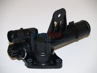 термостат, охладителна течност