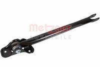 Lenker, Radaufhängung