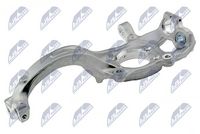 шенкел, окачване на колелата