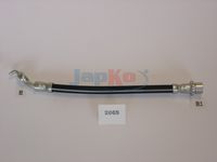 държач, спирачен маркуч