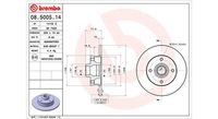 Bremsscheibe