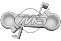 Pārnesumu pārslēgšanas dakšas štoks 02879 Metalcaucho