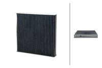 Филтър купе (поленов филтър)