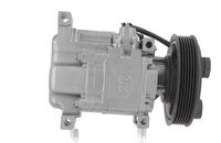 Kompressor, Klimaanlage