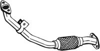 Abgasrohr