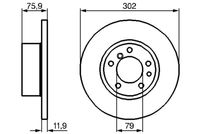 Bremsscheibe