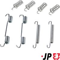 комплект принадлежности, челюсти за ръчна спирачка