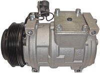 Thumbnail - Compressor, airconditioning - ACP818000S - MAHLE
