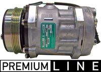 Kompressor, Klimaanlage