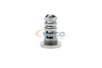 Centrālais vārsts, Sadales vārpstas regulēšana