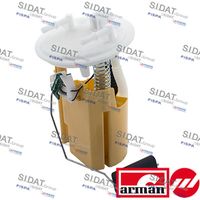 Sensor, Kraftstoffvorrat