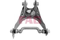 Lenker, Radaufhängung