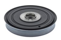 Fulie curea, arbore cotit TOPRAN, Cod: 302 810