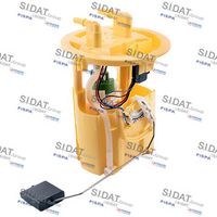 Sistem alimentare cu combustibil SIDAT, Cod: 72237A2