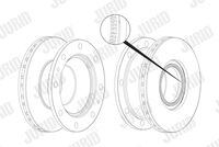 Bremsscheibe