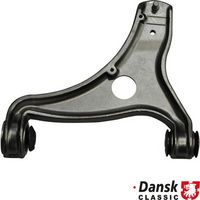 носач, окачване на колелата