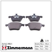 Bremsbelagsatz, Scheibenbremse Bremsbelagsatz, Scheibenbremse