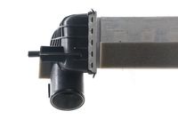 Thumbnail - Intercooler, inlaatluchtkoeler - CI216000P - MAHLE