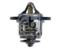 Thermostat, Kühlmittel