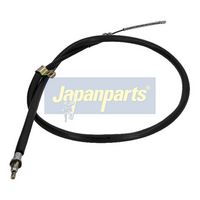 жило, ръчна спирачка