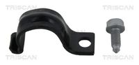Halter, Stabilisatorlagerung