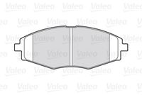 Bremsbelagsatz, Scheibenbremse