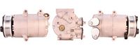 Compresor clima / aer conditionat ELSTOCK, Cod: 51-0462