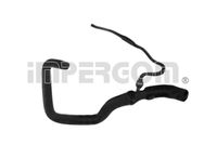 маркуч на радиатора