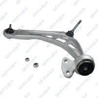 носач, окачване на колелата