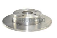 Disc frana TRUCKTEC AUTOMOTIVE, Cod: 02.35.037