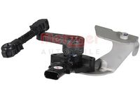 Sensor, Leuchtweitenregulierung