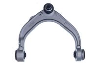 носач, окачване на колелата