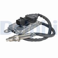 NOx-Sensor, Harnstoffeinspritzung