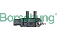 Sensor, Abgasdruck