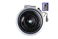 Kompressor, Klimaanlage